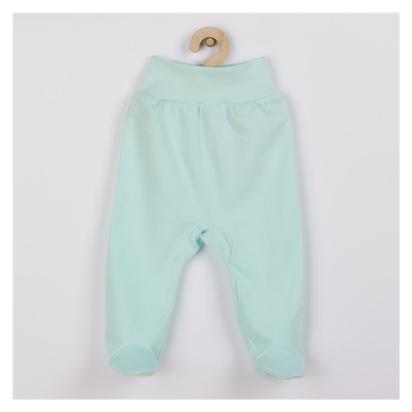 New Baby Turquoise Baby Bibs, size 68 (4-6m)