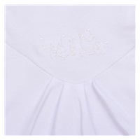 5 piece set New Baby white, size 56 (0-3m)