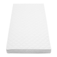Children''s mattress New Baby BASIC 120x60x8 coconut-foam-coconut white