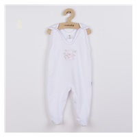 4-piece set pink, size 68 (4-6m)