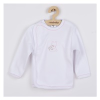 4-piece set pink, size 68 (4-6m)