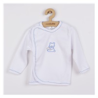 4-piece set blue, size 62 (3-6m)