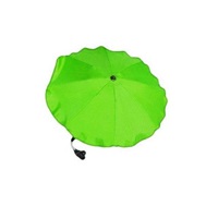 Stroller umbrella green