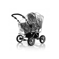 Waterproof foil for deep pushchair UNIVERSAL