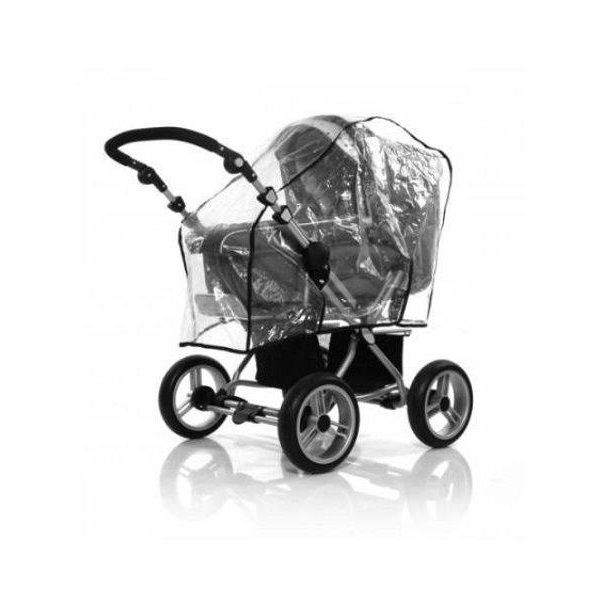 Waterproof foil for deep pushchair UNIVERSAL