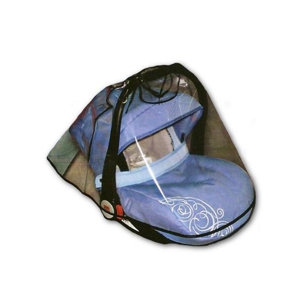 Waterproof film universal for stretchers