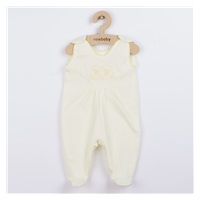 5 piece set New Baby beige, size 56 (0-3m)
