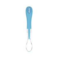 Baby spoon Akuku blue