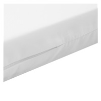 Children‘‘s mattress New Baby 120x60 foam-coconut white