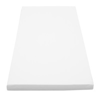 Baby foam mattress New Baby BASIC 120x60x5 white