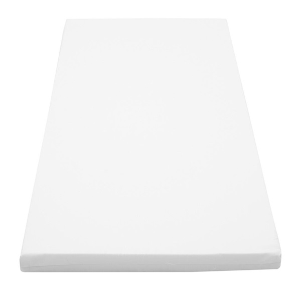Baby foam mattress New Baby BASIC 120x60x5 white