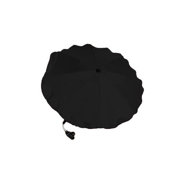 Stroller umbrella - black