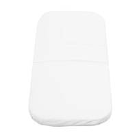 Baby foam mattress for stroller New Baby BASIC 75x35x2 white