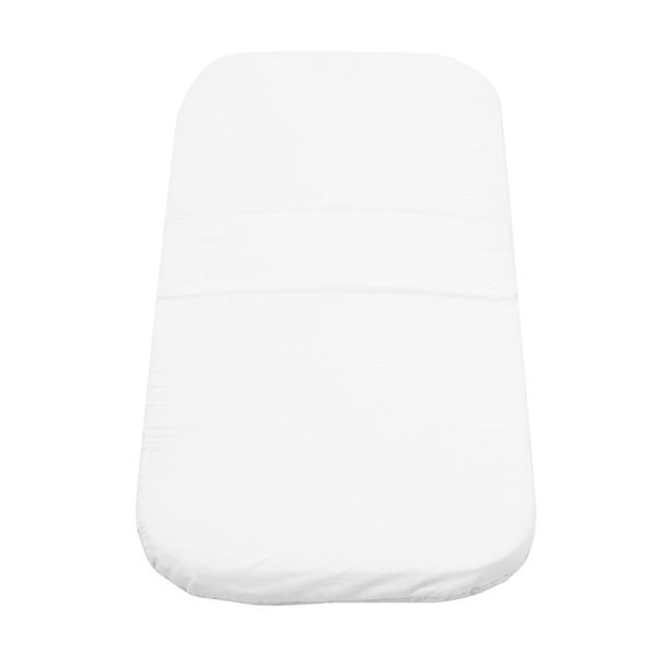 Baby foam mattress for stroller New Baby BASIC 75x35x2 white