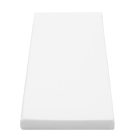 Crib mattress New Baby 90x40 foam-coconut white