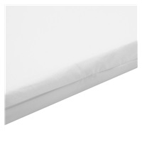 Crib mattress New Baby 90x40 foam-coconut white
