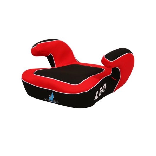 Car seat CARETERO Leo red