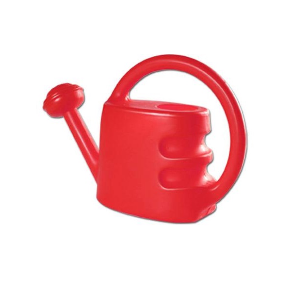 Baby teapot red
