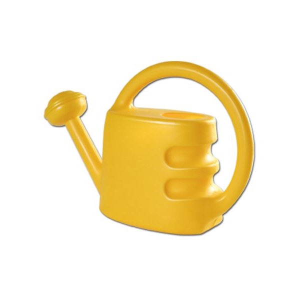 Baby teapot yellow