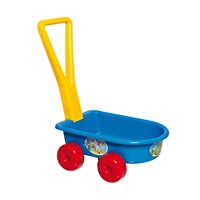 Baby trolley - blue