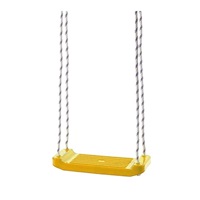 Baby swing yellow
