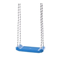 Baby swing light blue