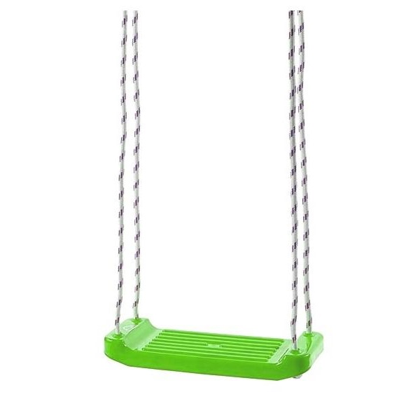 Baby swing light green