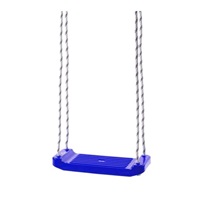 Baby swing dark blue