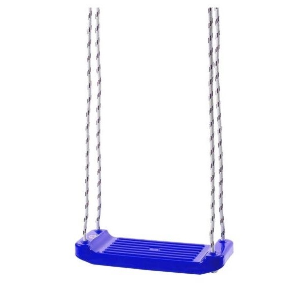 Baby swing dark blue