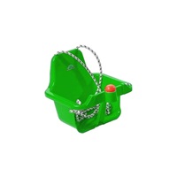 Swing with whistle - green light