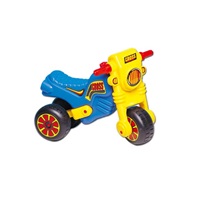 Cross Bike Blue