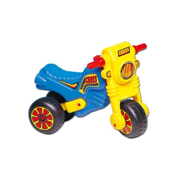 Cross Bike Blue