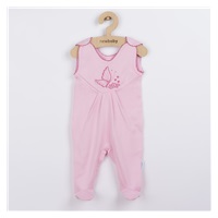 5 piece set New Baby pink, size 62 (3-6m)