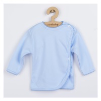 5 piece set New Baby blue, size 62 (3-6m)