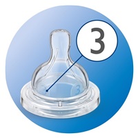 Replacement pacifier Avent - medium