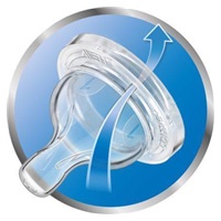 Replacement pacifier Avent - medium