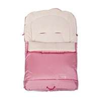Womar fleece 3in1 light pink