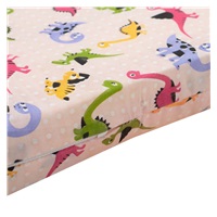 New Baby foam mattress 120x60 pink - various pictures