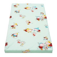New Baby foam mattress 120x60 green - various pictures