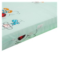New Baby foam mattress 120x60 green - various pictures