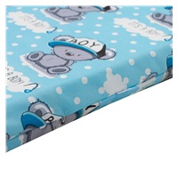 New Baby foam mattress 120x60 blue - various pictures