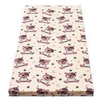Children''s mattress New Baby 120x60 foam-coconut beige pictures