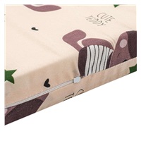 Children‘‘s mattress New Baby 120x60 foam-coconut beige pictures