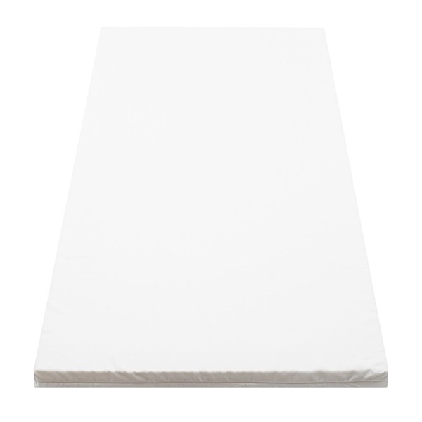 New Baby KLASIK foam mattress 140x70x5 white