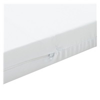 New Baby KLASIK foam mattress 140x70x5 white