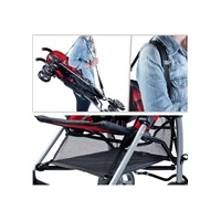 CARETERO Alfa blue Golf Stroller