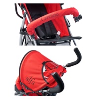 CARETERO Alfa blue Golf Stroller