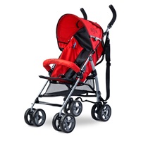 CARETERO Alfa golf stroller red