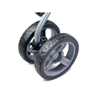 CARETERO Alfa green Golf Stroller