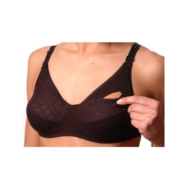 TUFI nursing bra, size 80DD